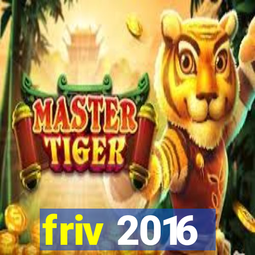 friv 2016